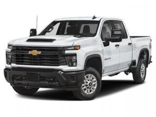 2025 Chevrolet Silverado 2500HD LT — photo 1 of 1