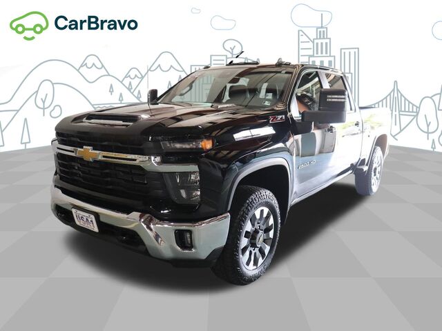 2025 Chevrolet Silverado 2500HD LT