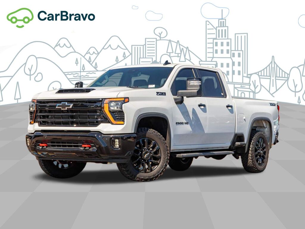 2026 Chevrolet Silverado 2500HD LT — photo 1 of 7