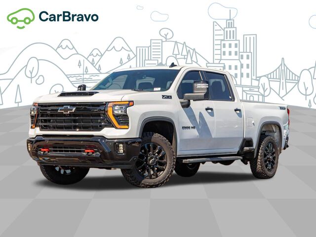 2026 Chevrolet Silverado 2500HD LT