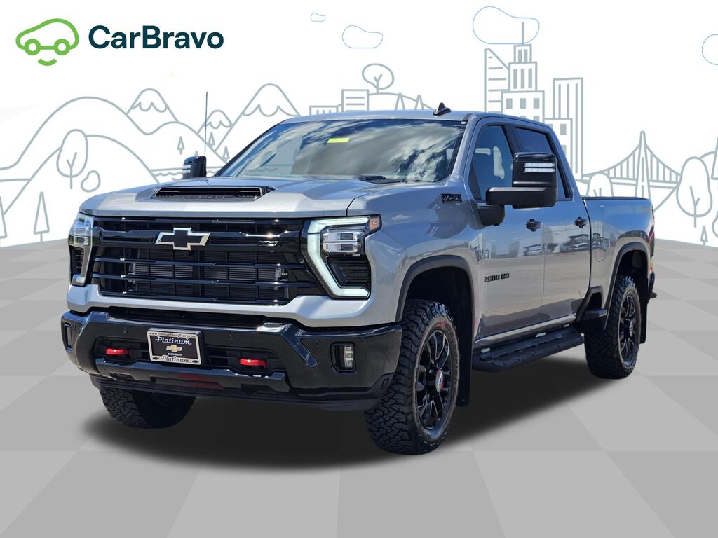 2026 Chevrolet Silverado 2500HD LT — photo 1 of 6