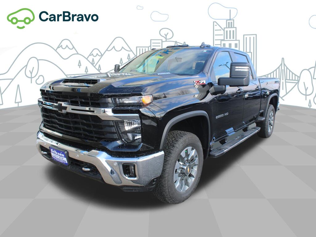 2025 Chevrolet Silverado 2500HD LT — photo 1 of 6