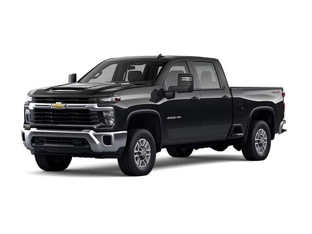 2026 Chevrolet Silverado 2500HD LT — photo 1 of 27