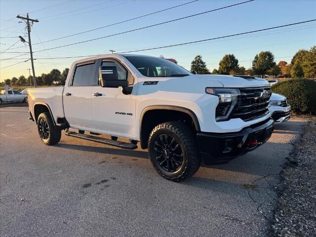2026 Chevrolet Silverado 2500HD LTZ