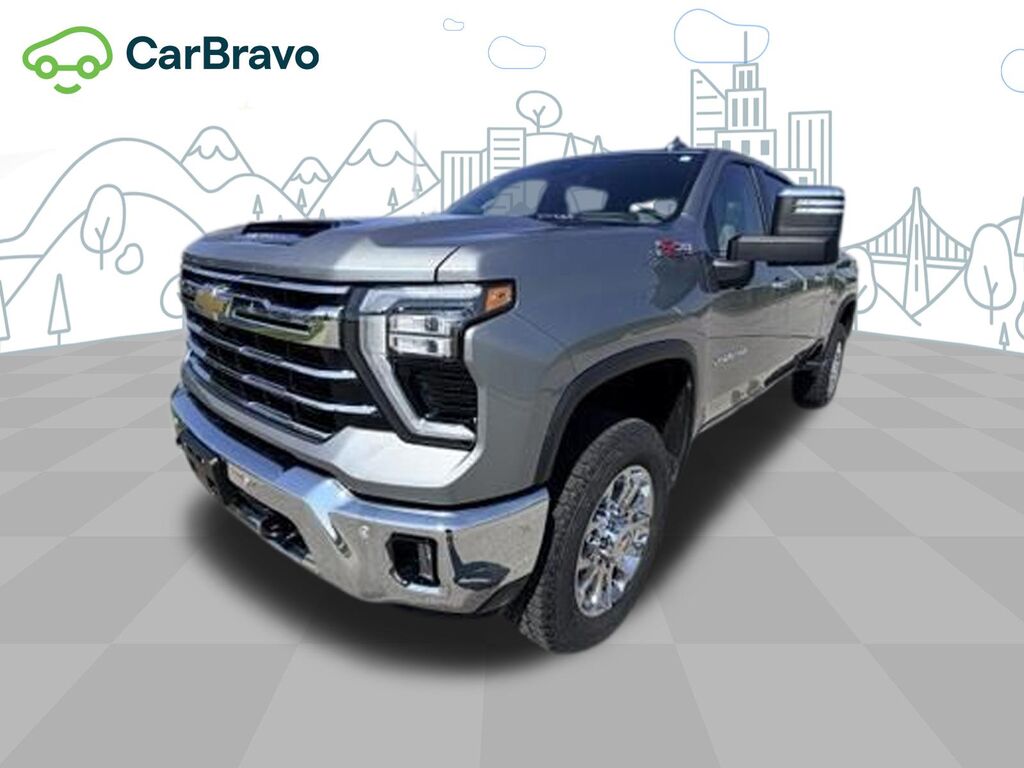 2026 Chevrolet Silverado 2500HD LTZ — photo 1 of 6