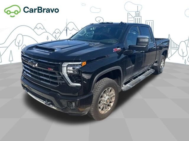 2026 Chevrolet Silverado 2500HD LTZ