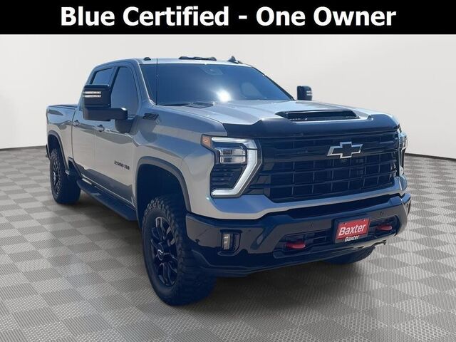 2025 Chevrolet Silverado 2500HD LTZ