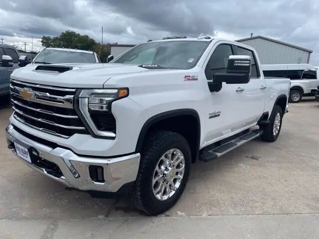 2025 Chevrolet Silverado 2500HD LTZ