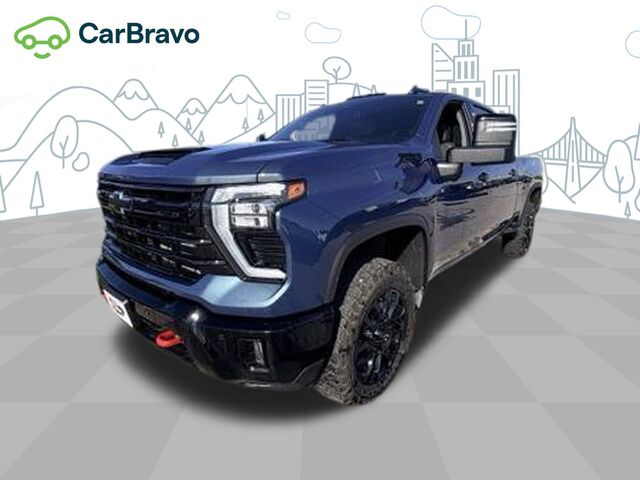 2025 Chevrolet Silverado 2500HD LTZ