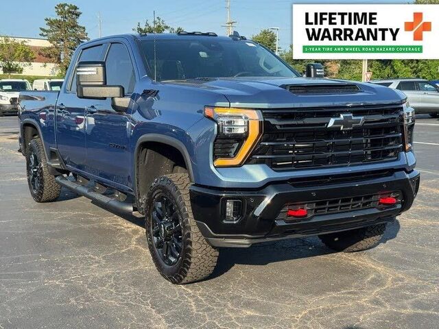 2025 Chevrolet Silverado 2500HD LTZ