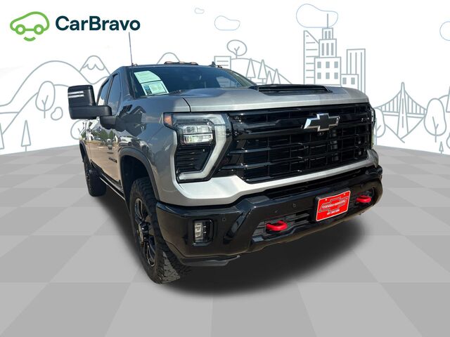 2025 Chevrolet Silverado 2500HD LTZ