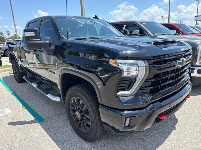 2026 Chevrolet Silverado 2500HD LTZ — photo 1 of 13