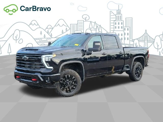 2025 Chevrolet Silverado 2500HD LTZ
