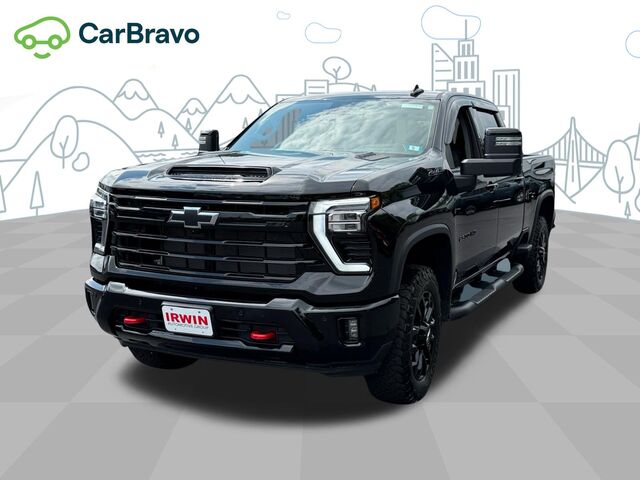 2025 Chevrolet Silverado 2500HD LTZ
