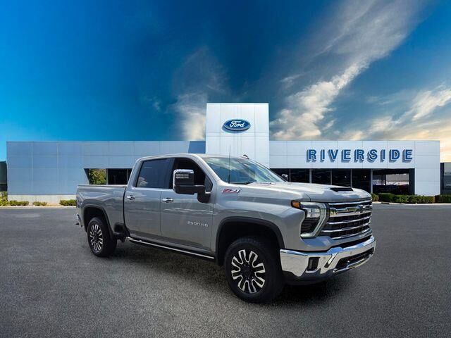 2025 Chevrolet Silverado 2500HD LTZ