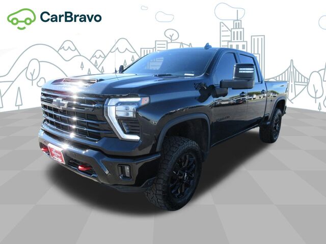 2025 Chevrolet Silverado 2500HD LTZ