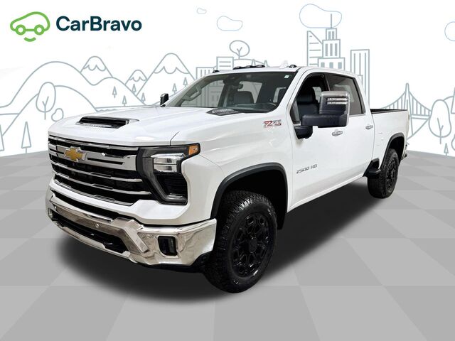 2025 Chevrolet Silverado 2500HD LTZ