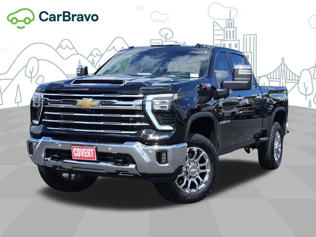 2026 Chevrolet Silverado 2500HD LTZ