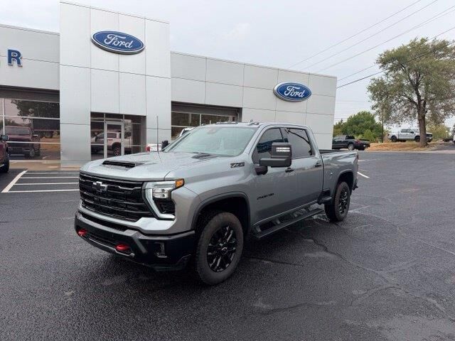2026 Chevrolet Silverado 2500HD LTZ — photo 1 of 13