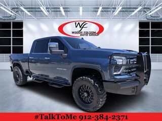 2025 Chevrolet Silverado 2500HD LTZ