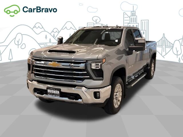 2025 Chevrolet Silverado 2500HD LTZ