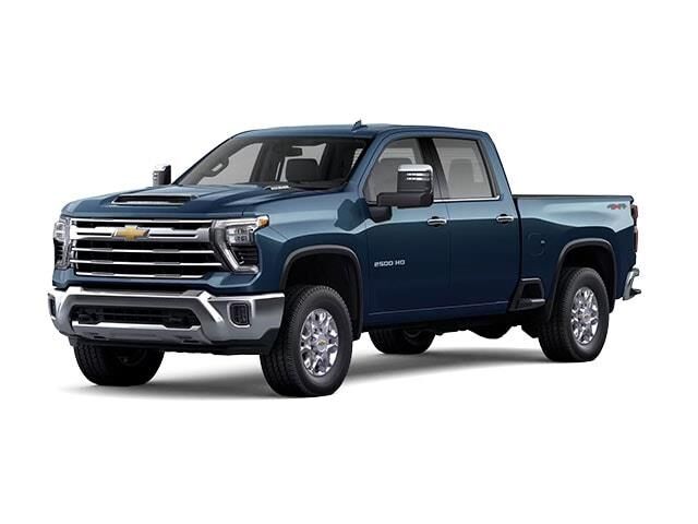 2026 Chevrolet Silverado 2500HD LTZ