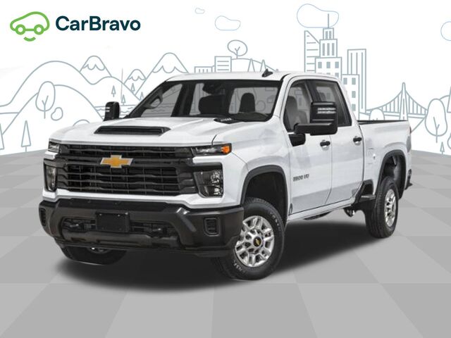 2025 Chevrolet Silverado 2500HD LTZ