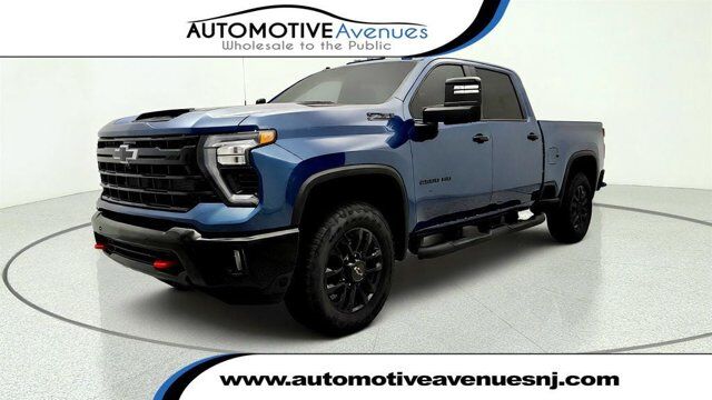2026 Chevrolet Silverado 2500HD LTZ