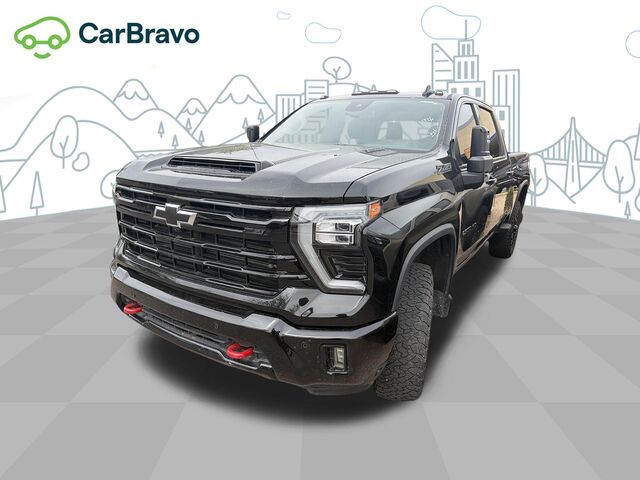 2025 Chevrolet Silverado 2500HD LTZ