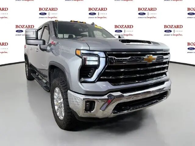 2025 Chevrolet Silverado 2500HD LTZ