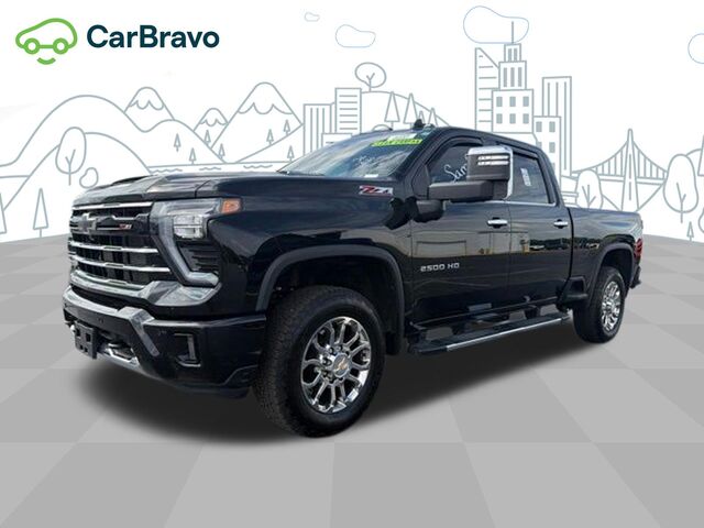 2026 Chevrolet Silverado 2500HD LTZ