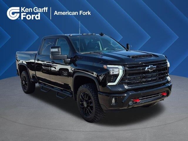 2026 Chevrolet Silverado 2500HD LTZ