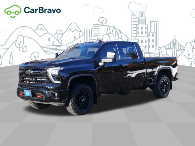 2025 Chevrolet Silverado 2500HD LTZ