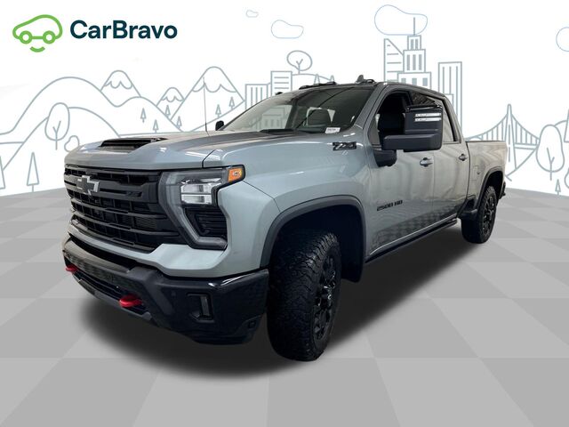2025 Chevrolet Silverado 2500HD LTZ