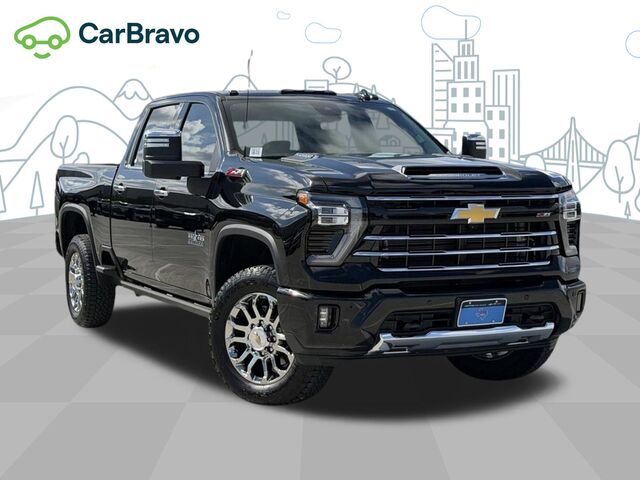 2026 Chevrolet Silverado 2500HD LTZ