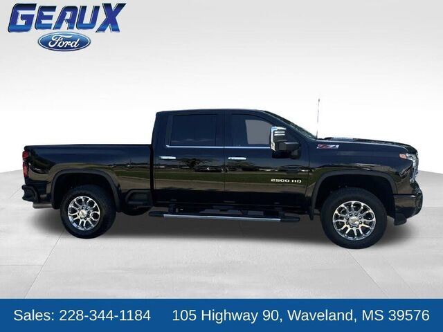 2025 Chevrolet Silverado 2500HD LTZ