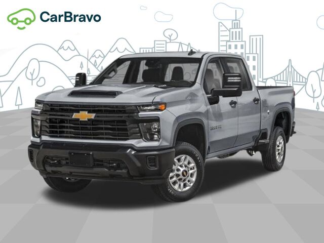 2025 Chevrolet Silverado 2500HD LTZ