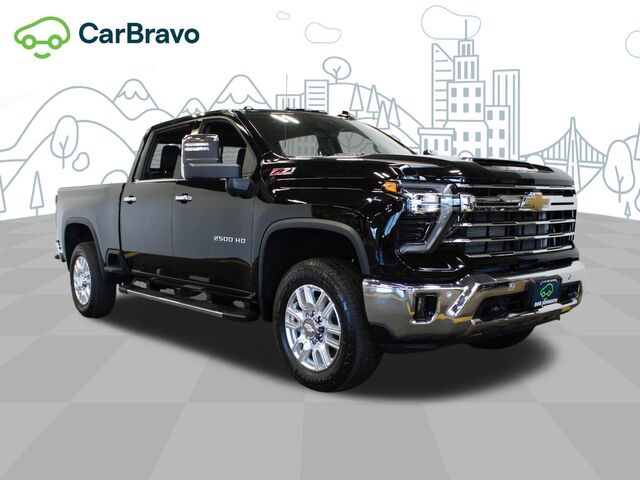 2025 Chevrolet Silverado 2500HD LTZ