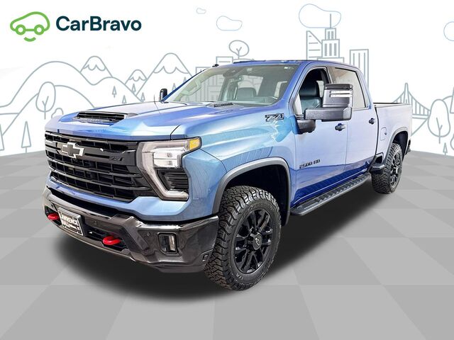 2026 Chevrolet Silverado 2500HD LTZ