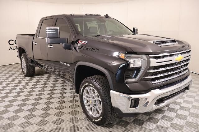 2025 Chevrolet Silverado 2500HD LTZ