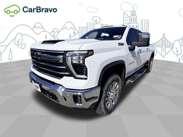 2025 Chevrolet Silverado 2500HD LTZ