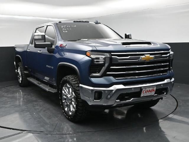 2025 Chevrolet Silverado 2500HD LTZ