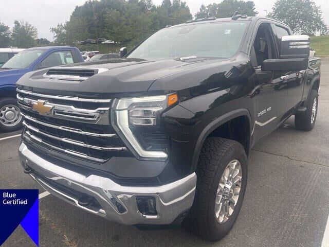 2025 Chevrolet Silverado 2500HD LTZ