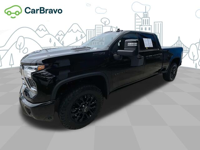2026 Chevrolet Silverado 2500HD LTZ