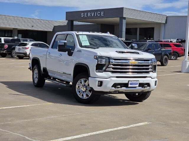 2025 Chevrolet Silverado 2500HD High Country