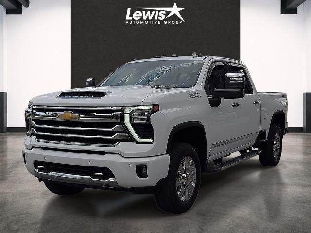 2025 Chevrolet Silverado 2500HD High Country