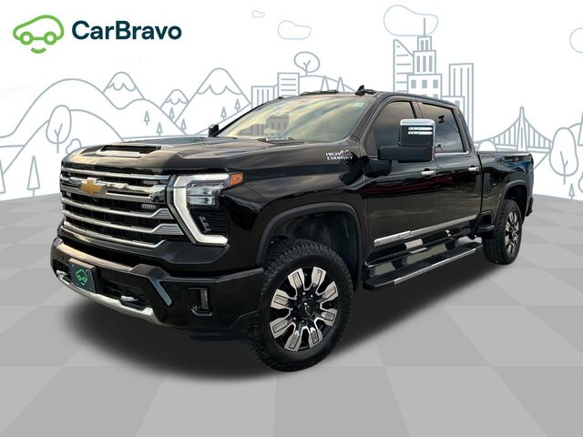 2025 Chevrolet Silverado 2500HD High Country