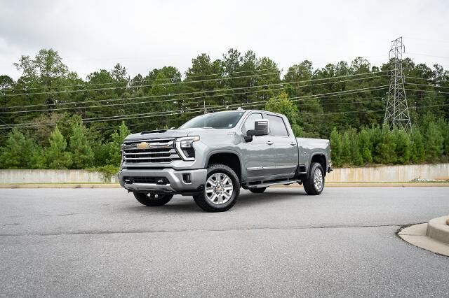 2025 Chevrolet Silverado 2500HD High Country