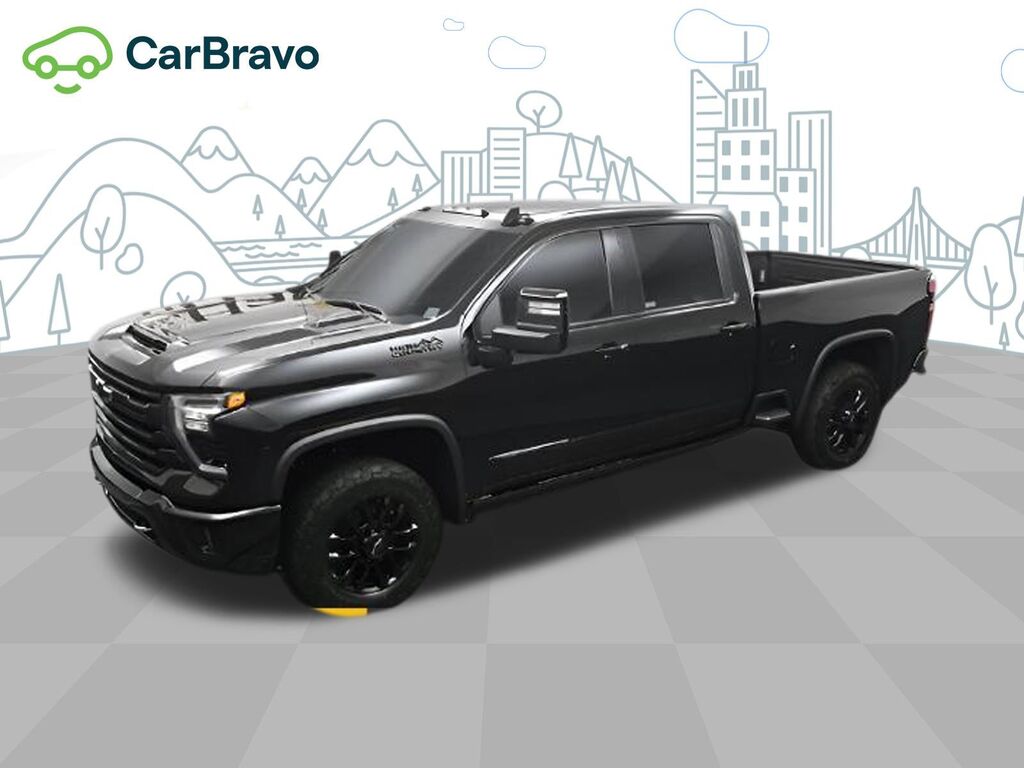 2026 Chevrolet Silverado 2500HD High Country — photo 1 of 7