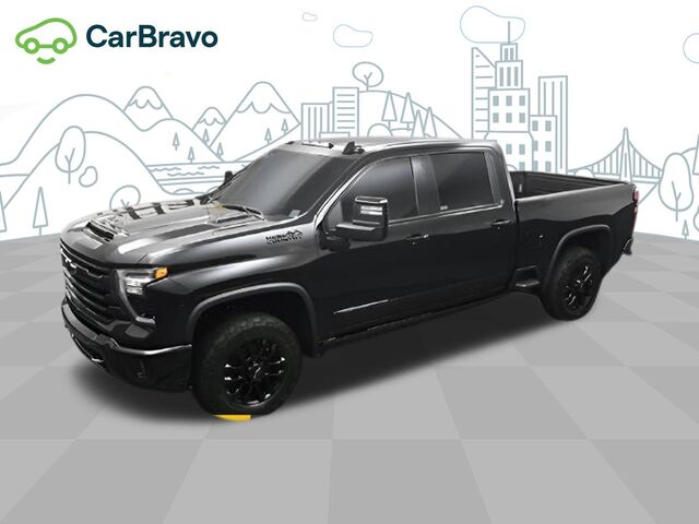 2026 Chevrolet Silverado 2500HD High Country